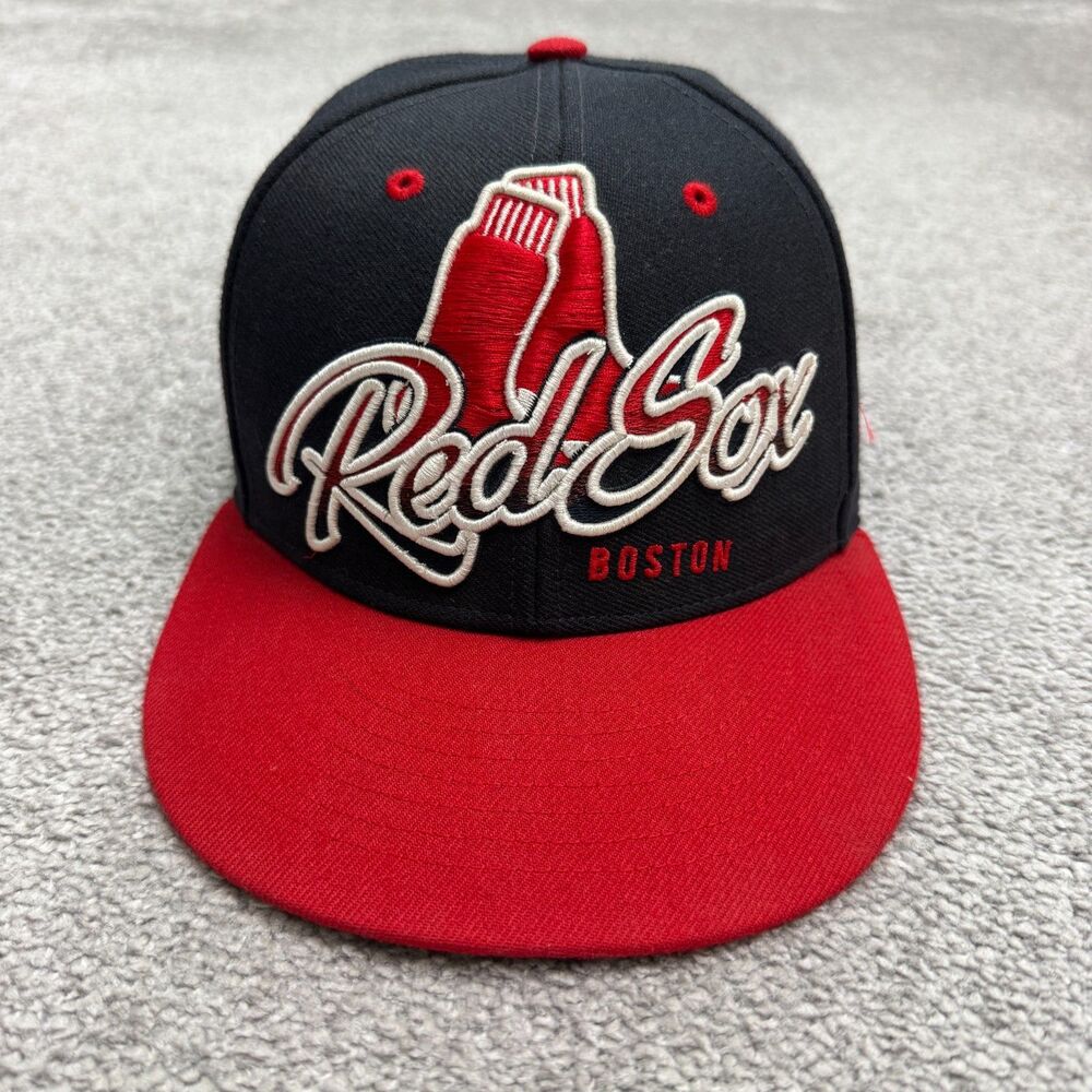 '47 Brand Boston Red Sox Script Fenway Park Collection Snapback MLB Cap Hat